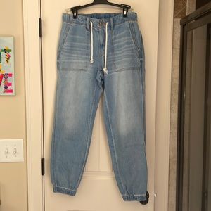 Jogger Jeans